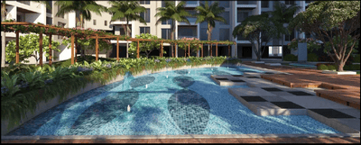 Image of 1552 Sq.ft 3 BHK Apartment / Flat for sale in Urban Skyline, Ravet, Pune for Rs. 14000000
