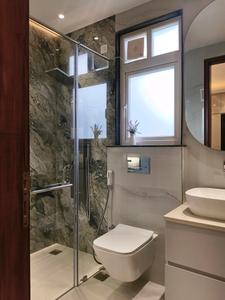 Bedroom Two Image of 2960 Sq.ft 4 BHK Builder Floor for sale in Malibu Town Floors, Sector 47 Gurgaon for Rs. 39500000
