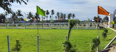 Image of 537 Sq.ft Residential Plot / Land for sale in Mahabalipuram, Chennai for Rs. 1178715