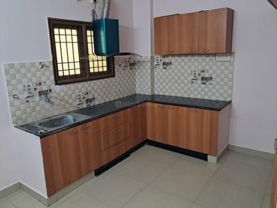 Kitchen Image of 833 Sq.ft 2 BHK Apartment / Flat for sale in Perumanttunallur Chennai for Rs. 4500000