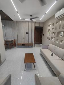 Hall Image of 1321 Sq.ft 2 BHK Apartment / Flat for sale in Laxmipati Euphoria, Palanpur Surat for Rs. 5800000