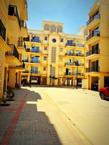 Image of 1210 Sq.ft 3 BHK Builder Floor for rent in Signature Global Park 2 And 3, Sector 36, Sohna for Rs. 20000