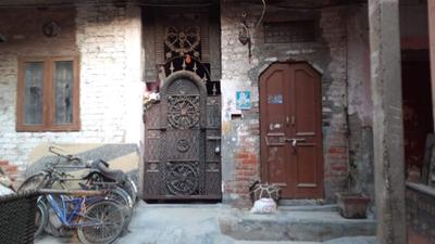 Balcony Image of 1600 Sq.ft 4 BHK Independent House for sale in Sector 24 Rohini New Delhi for Rs. 4400000