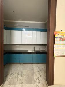 Kitchen Image of 1300 Sq.ft 3 BHK Independent House for sale in Dayanand Nagar Bahadurgarh for Rs. 9700000