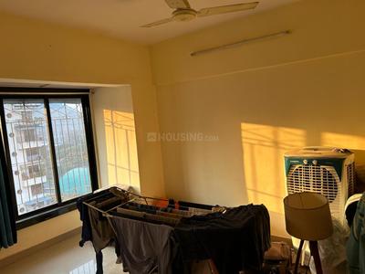 Hall Image of 1125 Sq.ft 2 BHK Apartment / Flat for sale in JHV The Hard Rock, Kharghar Navi Mumbai for Rs. 13000000