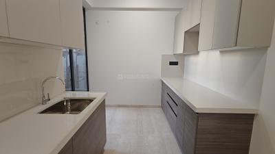 Kitchen Image of 1550 Sq.ft 3 BHK Apartment / Flat for sale in Prabhakar Esquina Private Residence, Andheri West Mumbai for Rs. 50000000