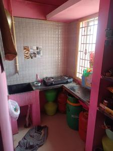 Kitchen Image of 1050 Sq.ft 1 BHK Independent House for sale in Alagapuram Pudur Salem for Rs. 8700000