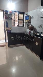 Kitchen Image of 1350 Sq.ft 2 BHK Independent House for sale in Vastral Ahmedabad for Rs. 14800000