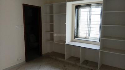 Bedroom Image of 1374 Sq.ft 3 BHK Apartment / Flat for rent in Svt Aavasa, Syamala Nagar Guntur for Rs. 22000