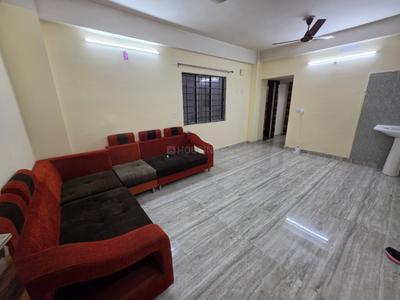 Hall Image of 1035 Sq.ft 2 BHK Apartment / Flat for rent in Ward 43 Siliguri for Rs. 26000