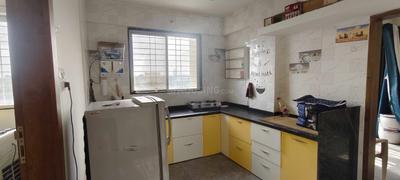 Kitchen Image of 960 Sq.ft 2 BHK Apartment / Flat for rent in Nashik Road Nashik for Rs. 15000