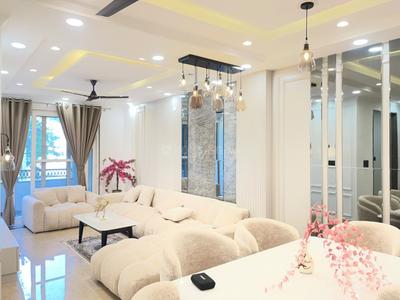 Hall Image of 1800 Sq.ft 3 BHK Builder Floor for sale in Sector 51 Gurgaon for Rs. 28000000