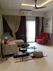 Hall Image of 1625 Sq.ft 3 BHK Apartment / Flat for sale in Saddu Raipur for Rs. 6500000