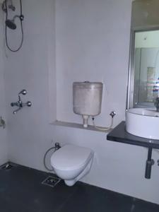 Bedroom Two Image of 715 Sq.ft 2 BHK Apartment / Flat for rent in Tata Amantra, Bhiwandi Thane for Rs. 15000