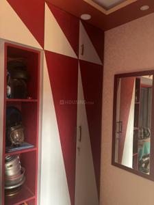 Kitchen Image of 1355 Sq.ft 4 BHK Apartment / Flat for sale in Cosyland Apartment, Purba Barisha Kolkata for Rs. 8000000