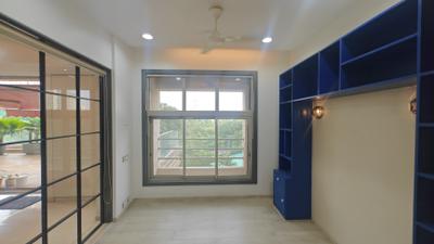 Bedroom Image of 1550 Sq.ft 3 BHK Apartment / Flat for sale in Thane West Thane for Rs. 37000000