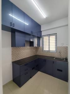 Kitchen Image of 1100 Sq.ft 3 BHK Apartment / Flat for rent in Thirumazhisai Chennai for Rs. 27000