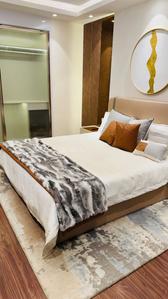 Bedroom Image of 1280 Sq.ft 3 BHK Apartment / Flat for sale in MRG Crown, Sector 106 Gurgaon for Rs. 20200000
