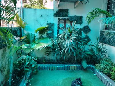 Balcony Image of 1228 Sq.ft 4 BHK Villa for sale in Pyramid Mega City, Besa Nagpur for Rs. 10000000