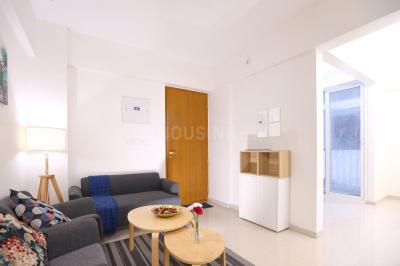 Hall Image of 842 Sq.ft 2 BHK Apartment / Flat for sale in Indis VB City, Bolarum Secunderabad for Rs. 5300000