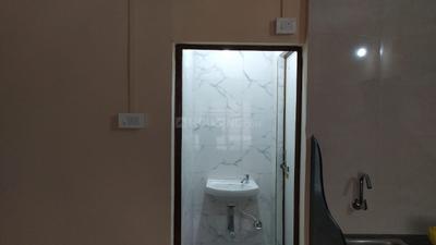 Bathroom Image of 750 Sq.ft 2 BHK Apartment / Flat for sale in Trimurti Nagar Nagpur for Rs. 5000000