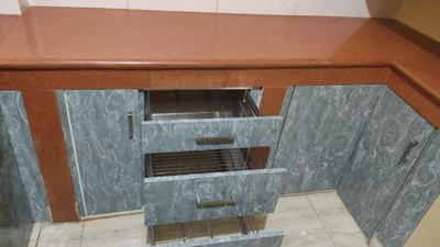 Kitchen Image of 800 Sq.ft 2 BHK Independent House for rent in Arsande Ranchi for Rs. 11000