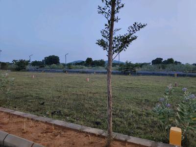 Image of 1163 Sq.ft Residential Plot / Land for sale in SIS Golden Gate, Thazhambur, Chennai for Rs. 2557000