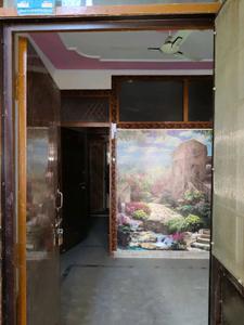 Main Entrance Image of 345 Sq.ft 1 BHK Builder Floor for sale in Vaishali Ghaziabad for Rs. 2600000