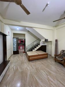 Hall Image of 1000 Sq.ft 2 BHK Independent House for rent in Vijay Nagar Indore for Rs. 24000