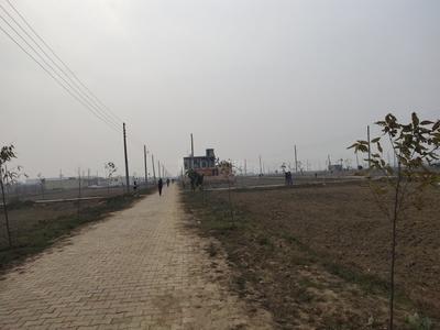 Image of 900 Sq.ft Residential Plot / Land for sale in KRS Shri RadhaRani Township Phase 1, Barsana, Mathura for Rs. 2200000