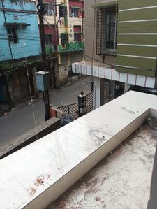 Balcony Image of 1300 Sq.ft 3 BHK Apartment / Flat for sale in Kamdahari Kolkata for Rs. 7900000