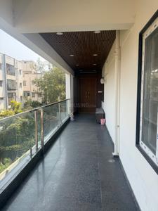 Balcony Image of 2200 Sq.ft 3 BHK Apartment / Flat for sale in Somajiguda Hyderabad for Rs. 27500000