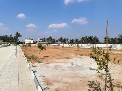 Image of 1600 Sq.ft Residential Plot / Land for sale in Sizzle White Willows, Bendiganahalli, Bengaluru for Rs. 15360000