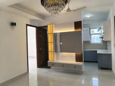 Living Room Image of 2161 Sq.ft 4 BHK Apartment / Flat for sale in Shapoorji Pallonji Joyville Gurugram Phase III, Sector 102 Gurgaon for Rs. 32400000