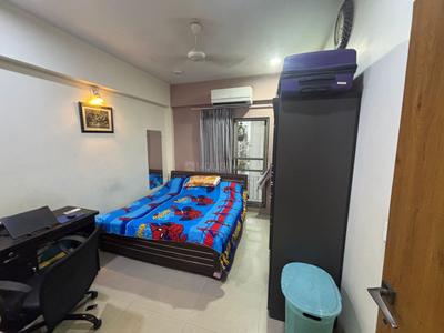 Hall Image of 1065 Sq.ft 2 BHK Apartment / Flat for sale in Goyal Orchid Whitefield, Makarba Ahmedabad for Rs. 7200000