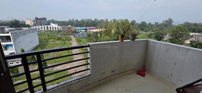 Balcony Image of 1600 Sq.ft 3 BHK Apartment / Flat for sale in Jwalapur Haridwar for Rs. 8500000