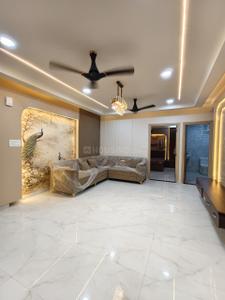 Hall Image of 1300 Sq.ft 3 BHK Apartment / Flat for sale in Jagatpura Jaipur for Rs. 4500000