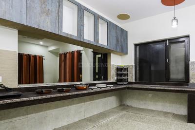 Kitchen Image of PAYING GUEST in Sector 15, Noida