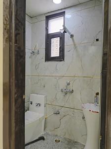 Common Bathroom Image of 1050 Sq.ft 2 BHK Builder Floor for sale in Indirapuram Ghaziabad for Rs. 8100000