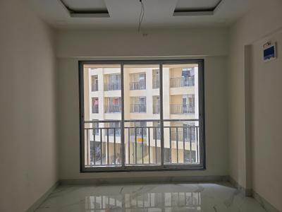 Living Room Image of 600 Sq.ft 1 BHK Apartment / Flat for sale in Siddhagiri Kalpana Garden, Nalasopara East Nala Sopara for Rs. 3800000