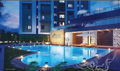 Image of 1265 Sq.ft 3 BHK Apartment / Flat for sale in Namkum, Ranchi for Rs. 6200000