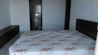Bedroom Image of 1200 Sq.ft 2 BHK Apartment / Flat for sale in Raheja Exotica, Madh Mumbai for Rs. 27500000