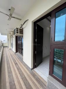 Balcony Image of 3200 Sq.ft 4 BHK Builder Floor for rent in Sector 46 Gurgaon for Rs. 75000
