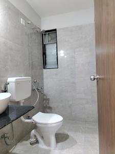 Common Bathroom Image of 1040 Sq.ft 2 BHK Apartment / Flat for sale in Gera Island of Joy Project A, Kharadi Pune for Rs. 9000000