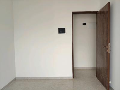 Bedroom Image of 600 Sq.ft 1 BHK Apartment / Flat for rent in Advance Galaxy, Kharghar Navi Mumbai for Rs. 25000