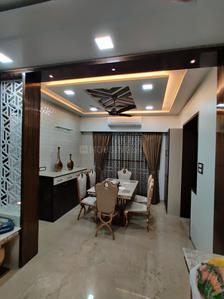 Hall Image of 1251 Sq.ft 3 BHK Apartment / Flat for sale in Mulund West Mumbai for Rs. 40000000