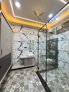Bathroom Image of 2520 Sq.ft 4 BHK Villa for sale in Kamal Vihar Raipur for Rs. 6845000