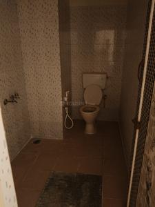 Bathroom Image of 558 Sq.ft 1 BHK Independent House for rent in Doddanekundi Bengaluru for Rs. 16000