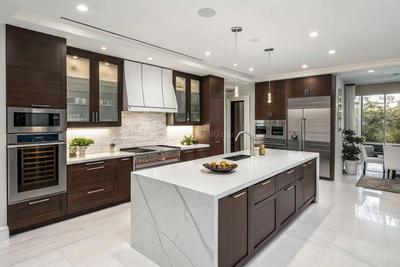 Kitchen Image of 751 Sq.ft 2 BHK Apartment / Flat for sale in Ajmera Manhattan Building 3A And 3B, Wadala East Mumbai for Rs. 30500000