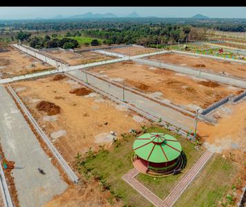 Image of 1800 Sq.ft Residential Plot / Land for sale in Chelluru, Vizianagaram for Rs. 3400000